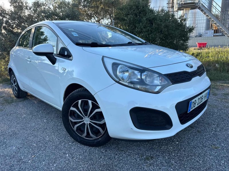 KIA RIO III 1.1 CRDI 75 Cv MOTION