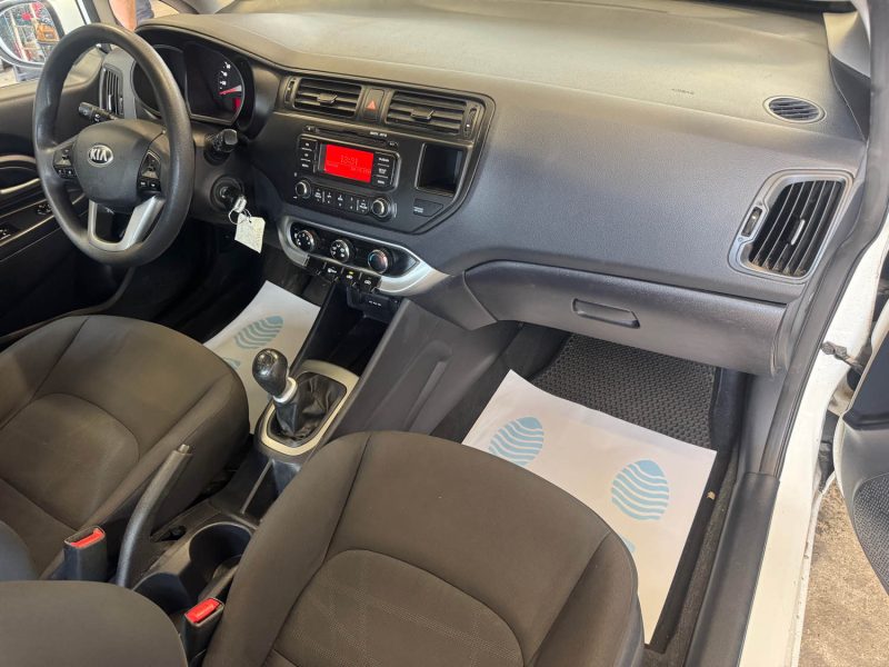 KIA RIO III 1.1 CRDI 75 Cv MOTION