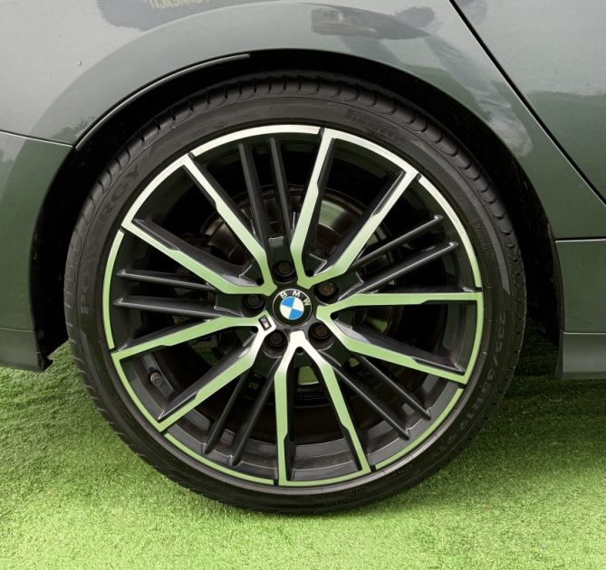 B.M.W. SERIE 2 GRAN COUPE 220DA 190 CV M SPORT / ACC / TOIT OUVRANT GARANTIE 6 MOIS   