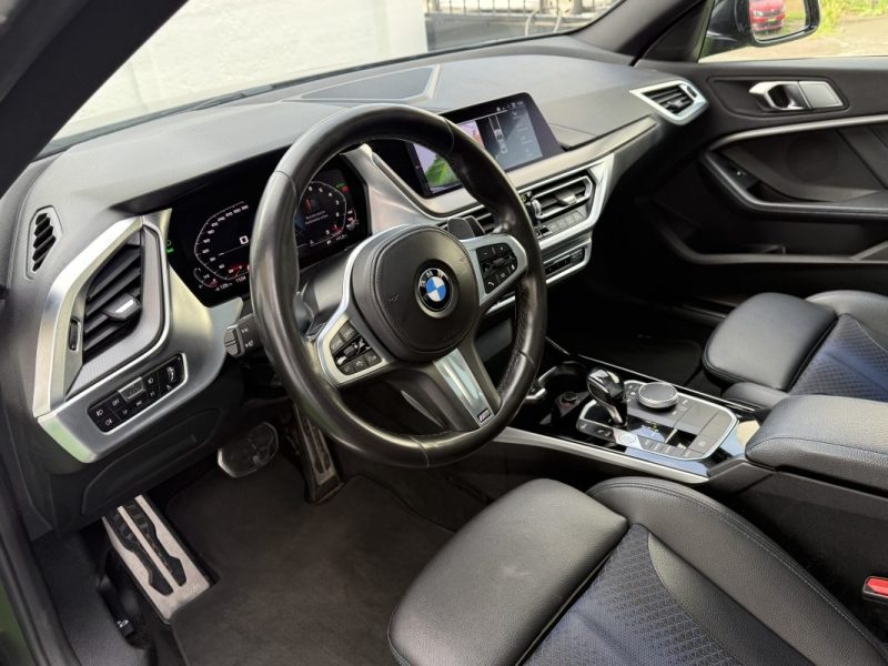 B.M.W. SERIE 2 GRAN COUPE 220DA 190 CV M SPORT / ACC / TOIT OUVRANT GARANTIE 6 MOIS   