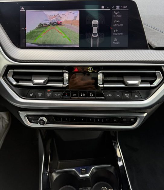 B.M.W. SERIE 2 GRAN COUPE 220DA 190 CV M SPORT / ACC / TOIT OUVRANT GARANTIE 6 MOIS   