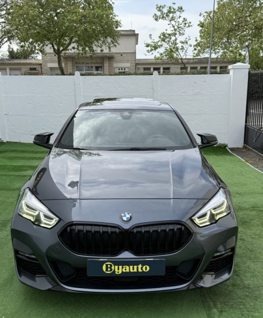 B.M.W. SERIE 2 GRAN COUPE 220DA 190 CV M SPORT / ACC / TOIT OUVRANT GARANTIE 6 MOIS   