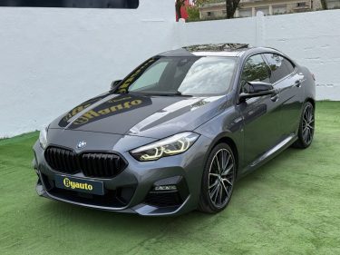 B.M.W. SERIE 2 GRAN COUPE 220DA 190 CV M SPORT / ACC / TOIT OUVRANT GARANTIE 6 MOIS   