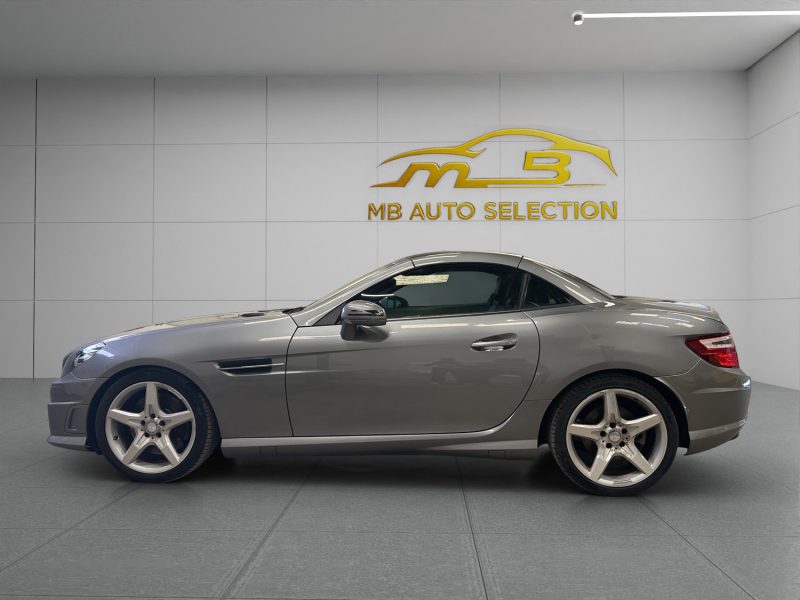MERCEDES SLK 1.8I BLUEEFFICIENCY 184 CV *CABRIOLET*.