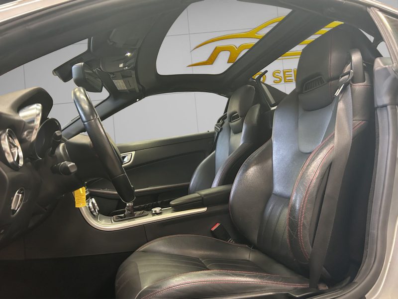 MERCEDES SLK 1.8I BLUEEFFICIENCY 184 CV *CABRIOLET*.