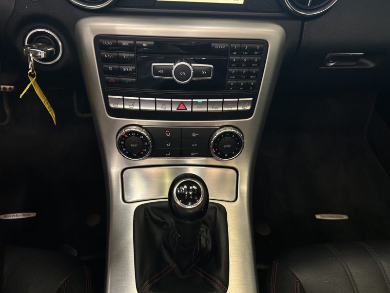 MERCEDES SLK 1.8I BLUEEFFICIENCY 184 CV *CABRIOLET*.