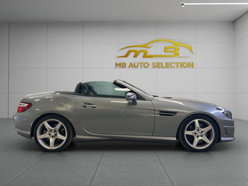 MERCEDES SLK 1.8I BLUEEFFICIENCY 184 CV *CABRIOLET*.