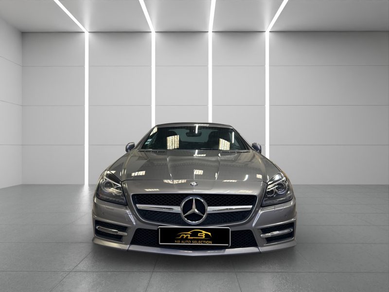 MERCEDES SLK 1.8I BLUEEFFICIENCY 184 CV *CABRIOLET*.
