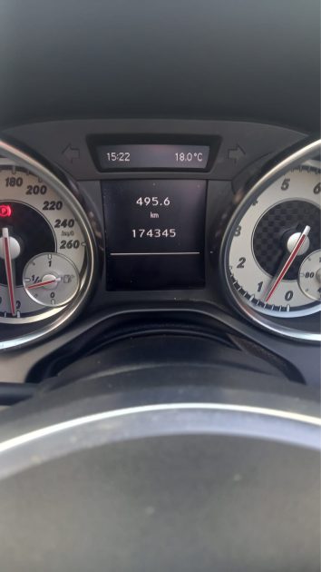 MERCEDES SLK 1.8I BLUEEFFICIENCY 184 CV *CABRIOLET*.