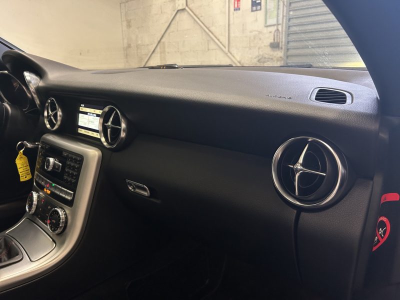 MERCEDES SLK 1.8I BLUEEFFICIENCY 184 CV *CABRIOLET*.