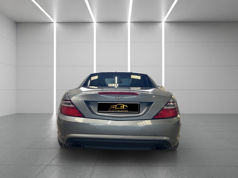 MERCEDES SLK 1.8I BLUEEFFICIENCY 184 CV *CABRIOLET*.