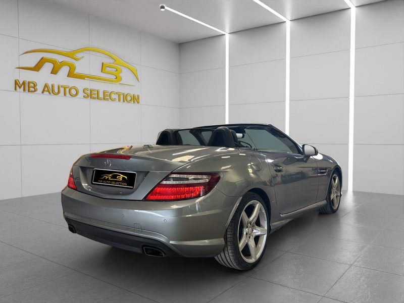 MERCEDES SLK 1.8I BLUEEFFICIENCY 184 CV *CABRIOLET*.