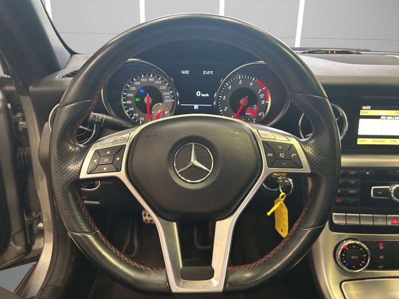 MERCEDES SLK 1.8I BLUEEFFICIENCY 184 CV *CABRIOLET*.