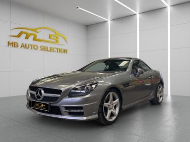 MERCEDES SLK 1.8I BLUEEFFICIENCY 184 CV *CABRIOLET*.