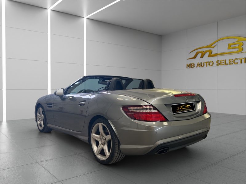 MERCEDES SLK 1.8I BLUEEFFICIENCY 184 CV *CABRIOLET*.