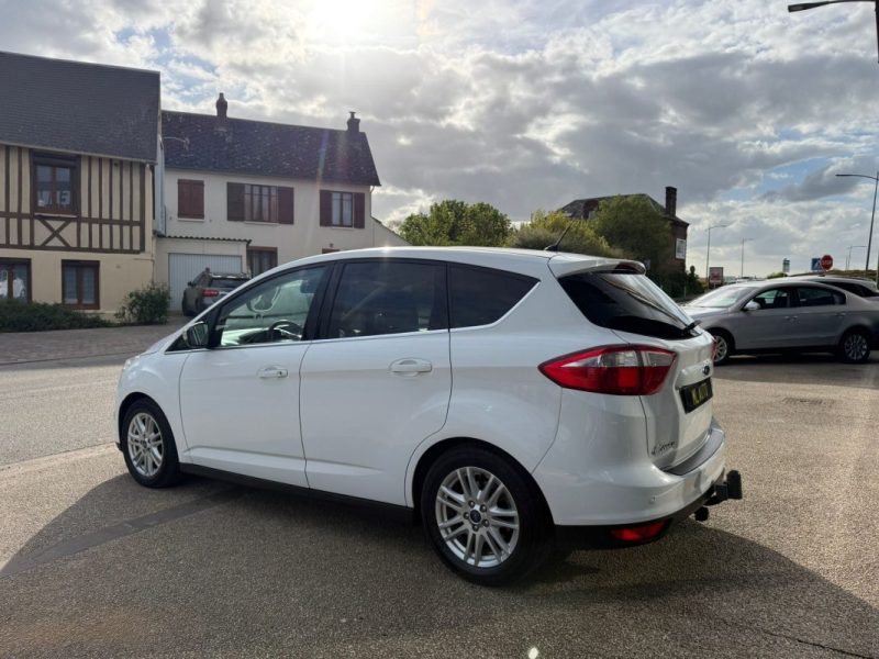Ford C-Max II 2.0 TDCi 115Ch Titanium X Powershift A - 31 992 km 