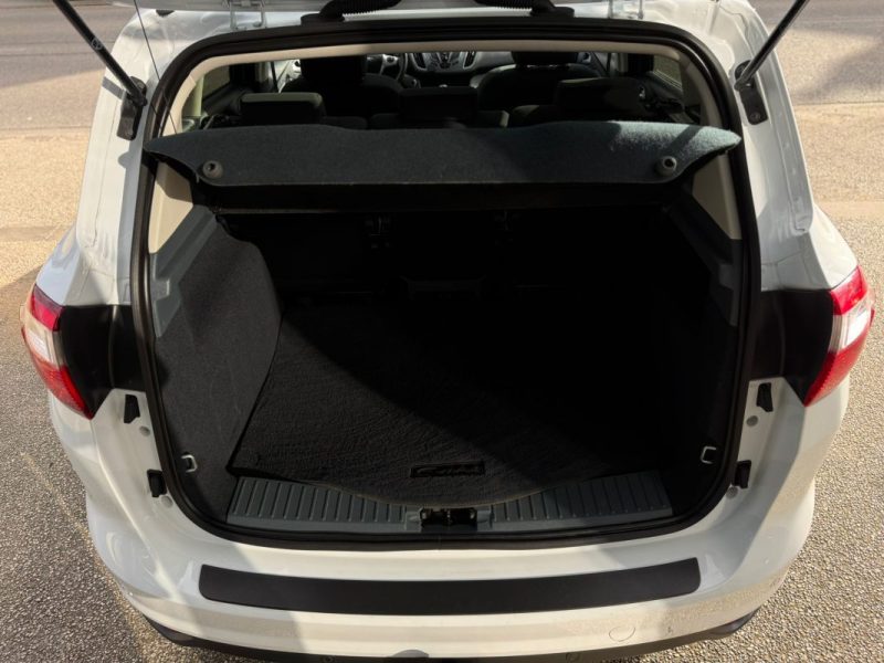 Ford C-Max II 2.0 TDCi 115Ch Titanium X Powershift A - 31 992 km 