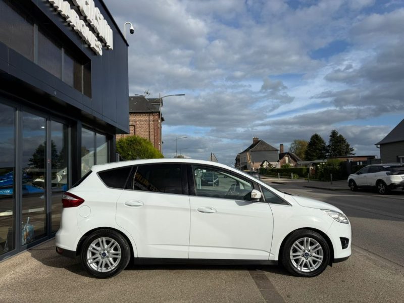 Ford C-Max II 2.0 TDCi 115Ch Titanium X Powershift A - 31 992 km 