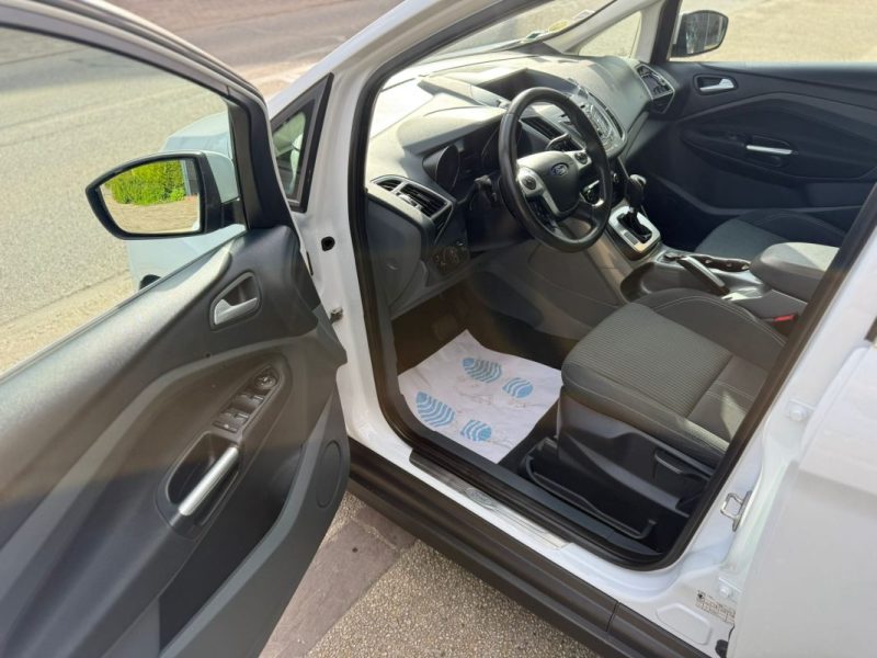 Ford C-Max II 2.0 TDCi 115Ch Titanium X Powershift A - 31 992 km 