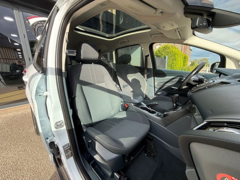 Ford C-Max II 2.0 TDCi 115Ch Titanium X Powershift A - 31 992 km 