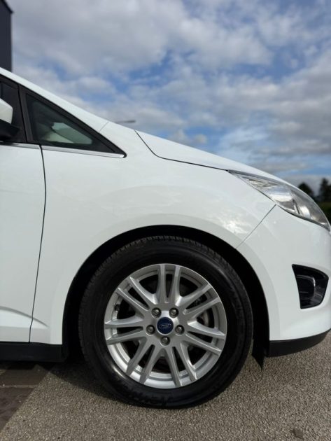 Ford C-Max II 2.0 TDCi 115Ch Titanium X Powershift A - 31 992 km 