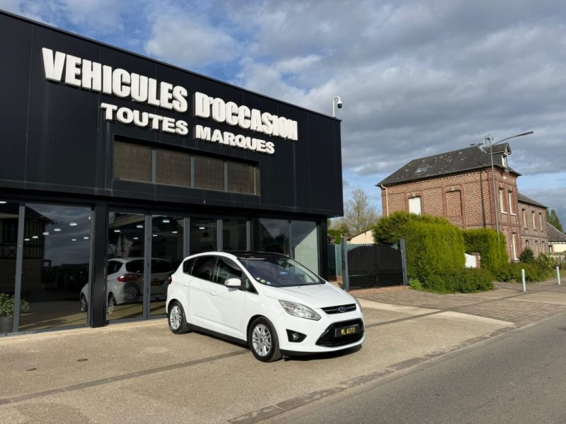 Ford C-Max II 2.0 TDCi 115Ch Titanium X Powershift A - 31 992 km 