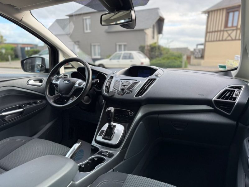 Ford C-Max II 2.0 TDCi 115Ch Titanium X Powershift A - 31 992 km 