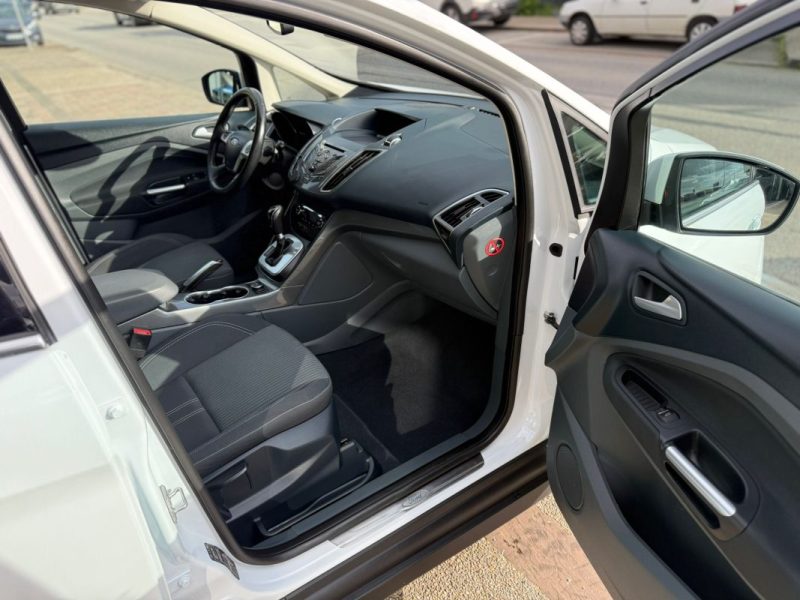 Ford C-Max II 2.0 TDCi 115Ch Titanium X Powershift A - 31 992 km 