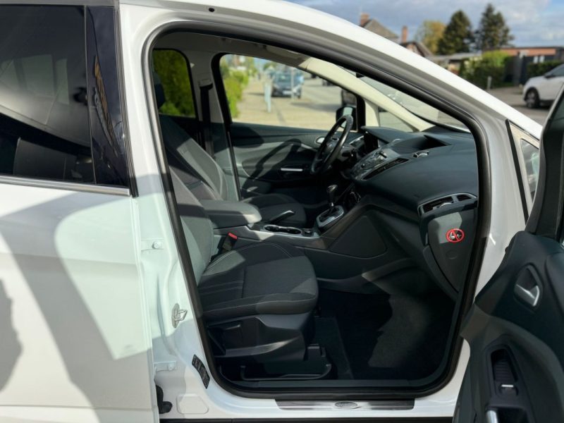 Ford C-Max II 2.0 TDCi 115Ch Titanium X Powershift A - 31 992 km 