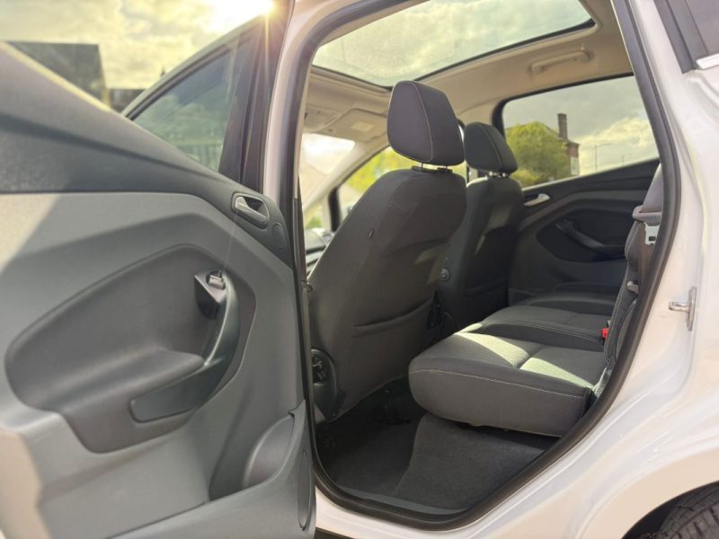 Ford C-Max II 2.0 TDCi 115Ch Titanium X Powershift A - 31 992 km 