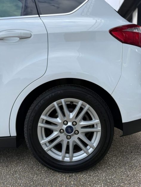 Ford C-Max II 2.0 TDCi 115Ch Titanium X Powershift A - 31 992 km 