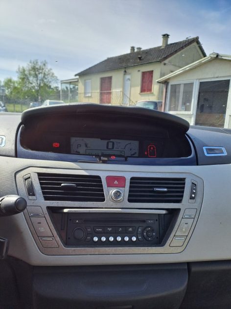 CITROEN C4 2.0 HDI 138 EXCLUSIVE BVA 2007