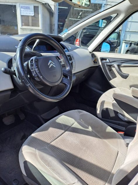 CITROEN C4 2.0 HDI 138 EXCLUSIVE BVA 2007