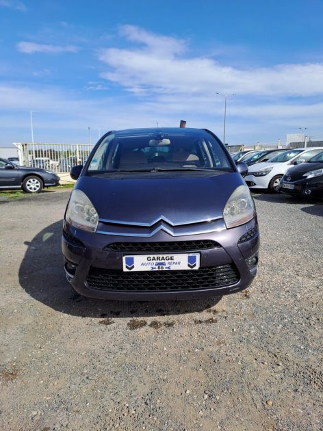 CITROEN C4 2.0 HDI 138 EXCLUSIVE BVA 2007