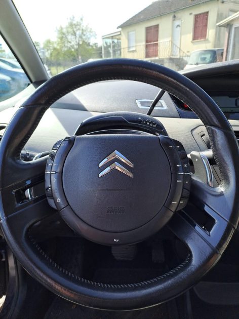 CITROEN C4 2.0 HDI 138 EXCLUSIVE BVA 2007