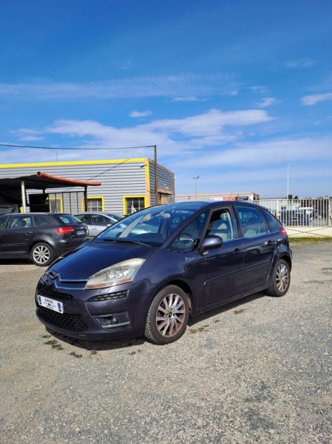 CITROEN C4 2.0 HDI 138 EXCLUSIVE BVA 2007