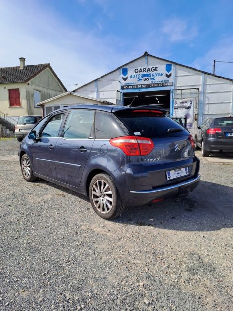 CITROEN C4 2.0 HDI 138 EXCLUSIVE BVA 2007