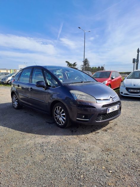 CITROEN C4 2.0 HDI 138 EXCLUSIVE BVA 2007