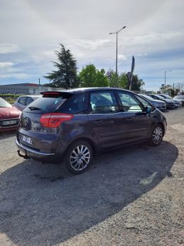 CITROEN C4 2.0 HDI 138 EXCLUSIVE BVA 2007