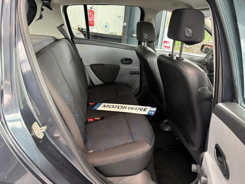 🚗 RENAULT CLIO III 1.2 16V ⚙️ CONFORT DYNAMIQUE ❄️ Climatisation 📱 Bluetooth