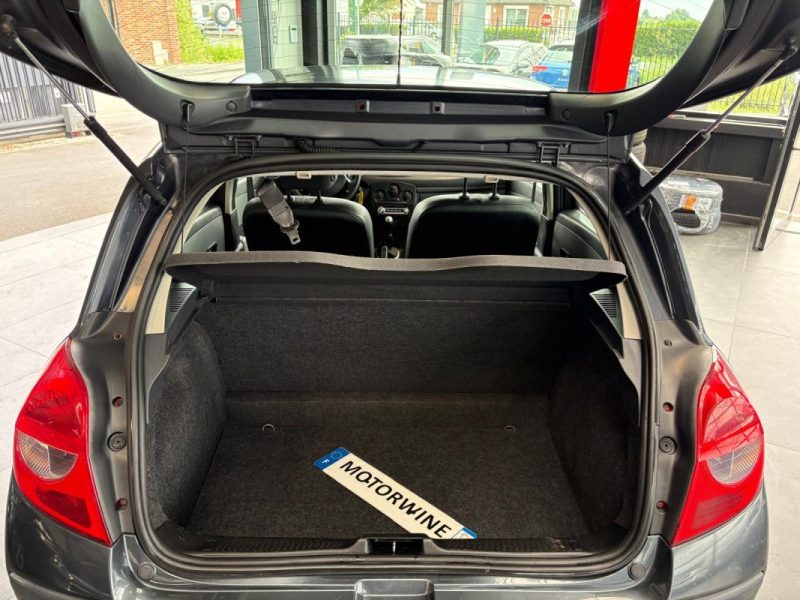 🚗 RENAULT CLIO III 1.2 16V ⚙️ CONFORT DYNAMIQUE ❄️ Climatisation 📱 Bluetooth