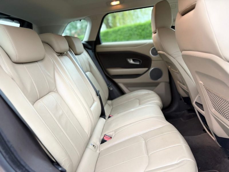 ✅ 12.000€ HT Magnifique LAND ROVER RANGE ROVER EVOQUE 2.0 TD4 150CH 4WD BV9 2016. TVA RECUPERABLE