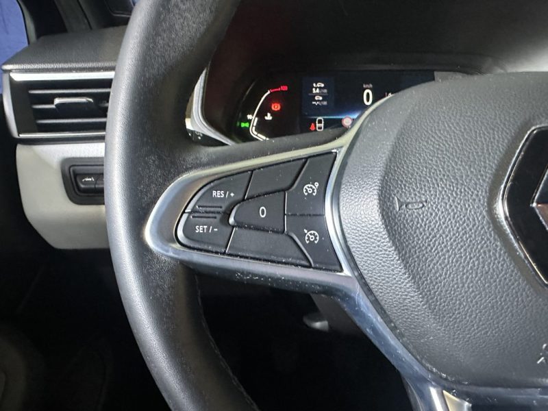 RENAULT CLIO V 1.0 TCE 90 BVM INTENS 2EME MAIN / CAR PLAY  2022