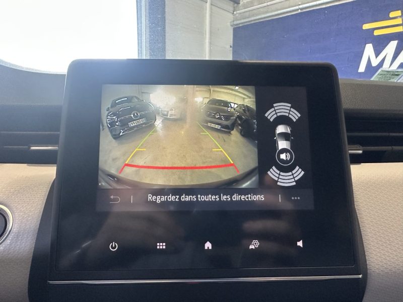 RENAULT CLIO V 1.0 TCE 90 BVM INTENS 2EME MAIN / CAR PLAY  2022