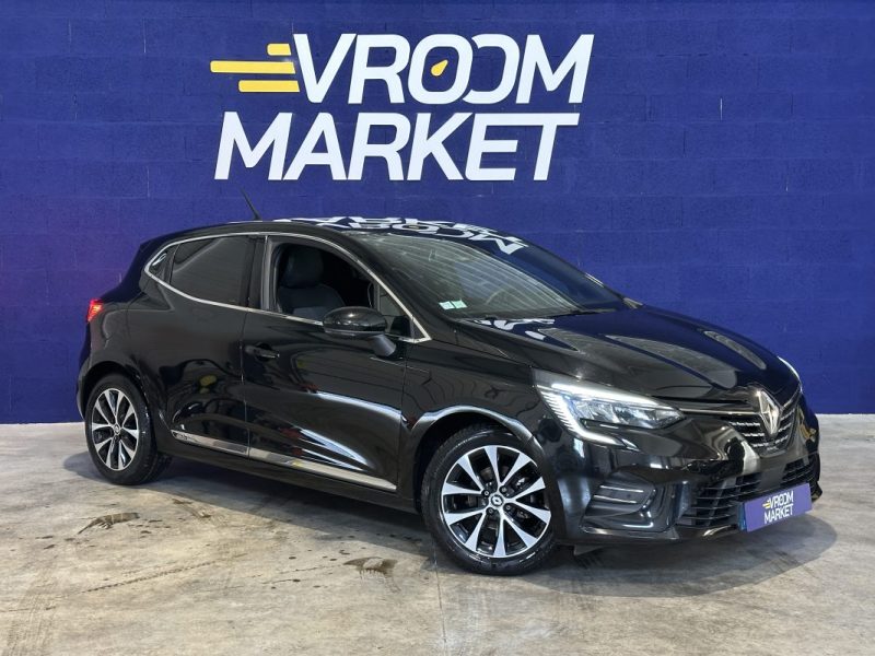 RENAULT CLIO V 1.0 TCE 90 BVM INTENS 2EME MAIN / CAR PLAY  2022