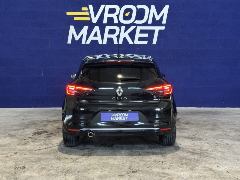 RENAULT CLIO V 1.0 TCE 90 BVM INTENS 2EME MAIN / CAR PLAY  2022