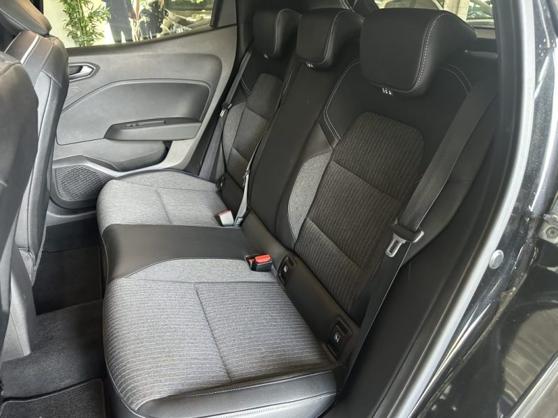 RENAULT CLIO V 1.0 TCE 90 BVM INTENS 2EME MAIN / CAR PLAY  2022