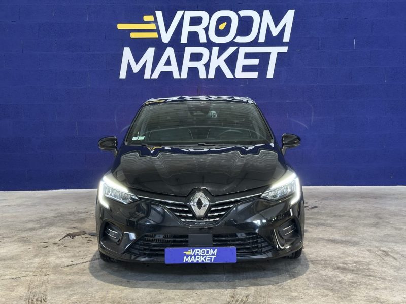 RENAULT CLIO V 1.0 TCE 90 BVM INTENS 2EME MAIN / CAR PLAY  2022