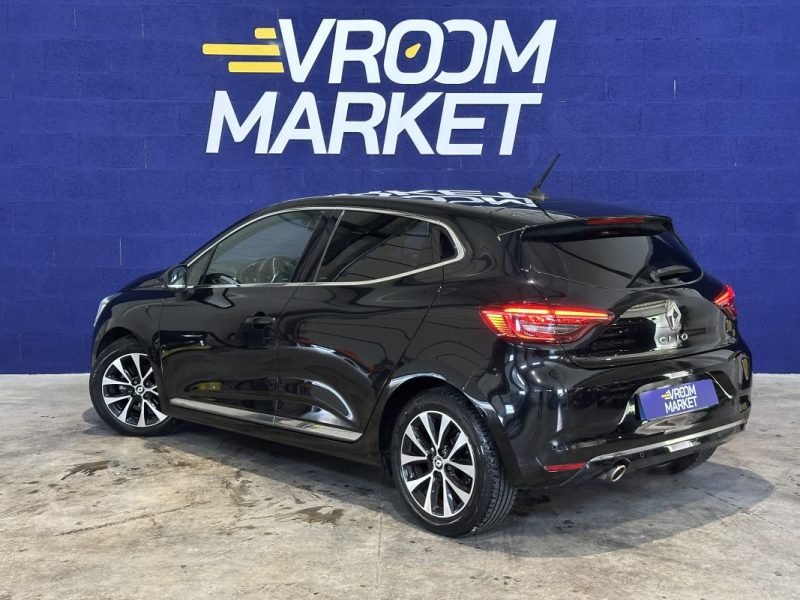 RENAULT CLIO V 1.0 TCE 90 BVM INTENS 2EME MAIN / CAR PLAY  2022