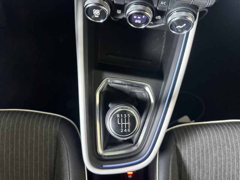 RENAULT CLIO V 1.0 TCE 90 BVM INTENS 2EME MAIN / CAR PLAY  2022